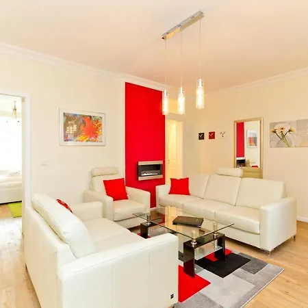 Appartement Livia - 1,2,4 & 5