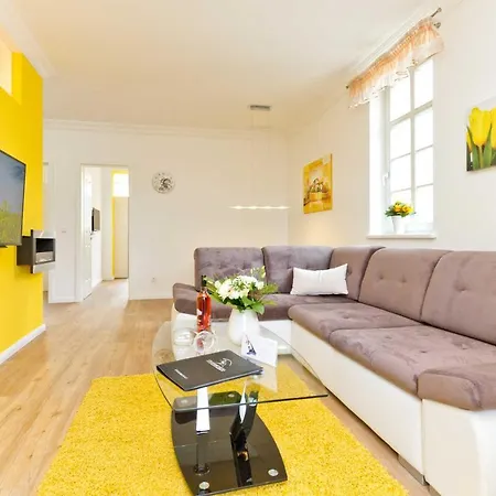Livia - 1,2,4 & 5 * Heringsdorf (Usedom)