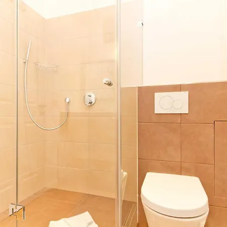 Appartement Livia - 1,2,4 & 5 Heringsdorf (Usedom)
