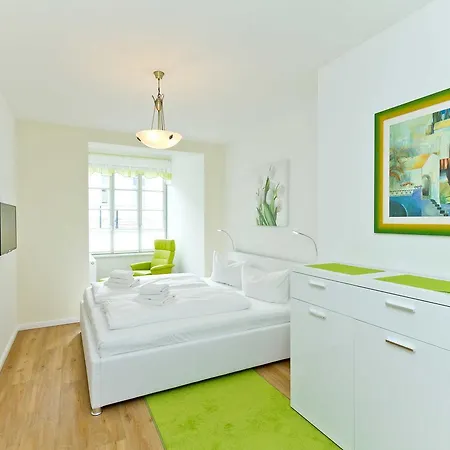 Appartement Livia - 1,2,4 & 5 *