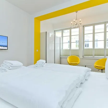 Appartement Livia - 1,2,4 & 5 *