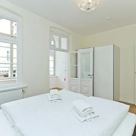 Livia - 1,2,4 & 5 Appartement Heringsdorf (Usedom)