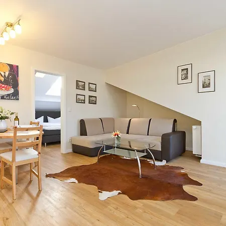 Appartement Livia - 1,2,4 & 5 Heringsdorf (Usedom)