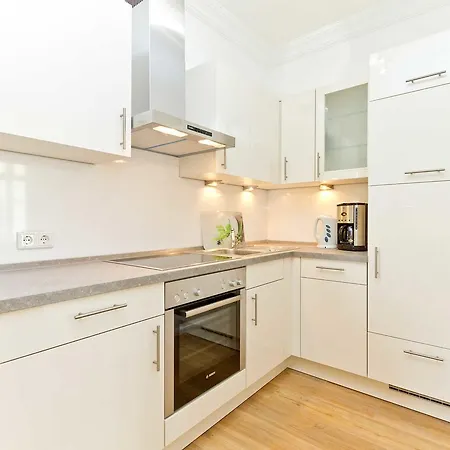 Appartement Livia - 1,2,4 & 5 Heringsdorf (Usedom)